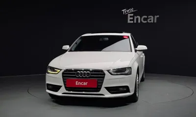 Audi A4 2014, 98072 км, за 4332.41 USD