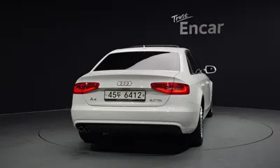 Audi A4 2014, 98072 км, за 4332.41 USD
