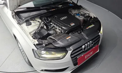 Audi A4 2014, 98072 км, за 4332.41 USD - фото 6