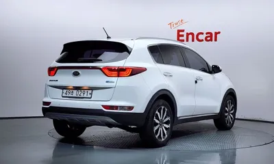Kia Sportage 2016, 57338 км, за 7735.81 USD