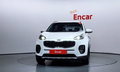 Kia Sportage 2016, 57338 км, за 7735.81 USD