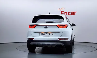 Kia Sportage 2016, 57338 км, за 7735.81 USD