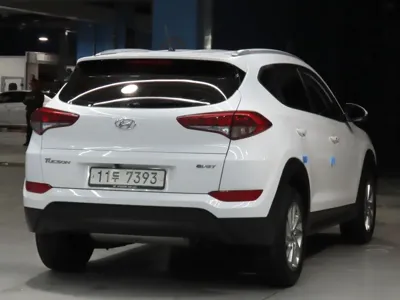 Hyundai Tucson 2016, 143517 км, за 5448.34 USD