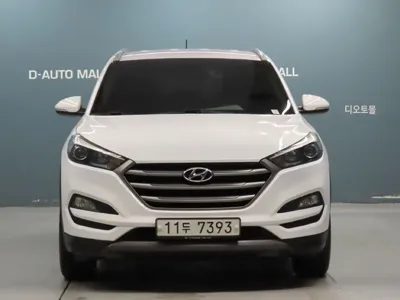 Hyundai Tucson 2016, 143517 км, за 5448.34 USD