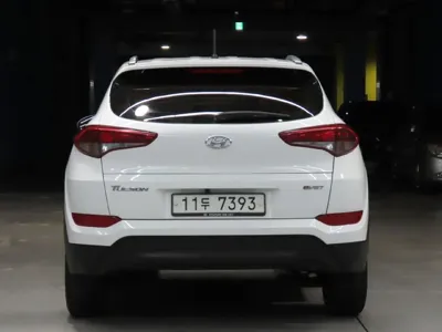 Hyundai Tucson 2016, 143517 км, за 5448.34 USD