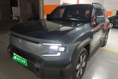 Deepal G318 · 2024 год