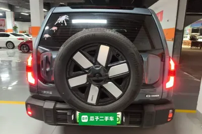 Deepal G318 2024, 48600 км, за 20670 USD