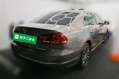 Volkswagen Passat 2014, 134900 км, за 7162 USD - фото 9