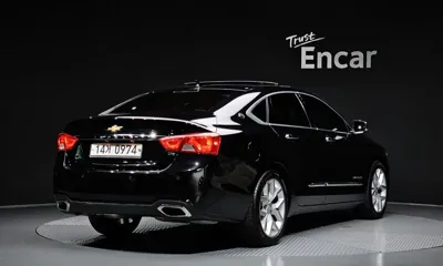 ChevroletGMDaewoo Impala 2016, 157101 км, за 3708.04 USD