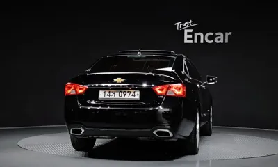 ChevroletGMDaewoo Impala 2016, 157101 км, за 3708.04 USD