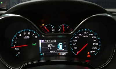 ChevroletGMDaewoo Impala 2016, 157101 км, за 3708.04 USD - фото 8