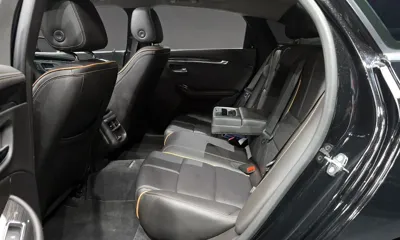 ChevroletGMDaewoo Impala 2016, 157101 км, за 3708.04 USD - фото 12