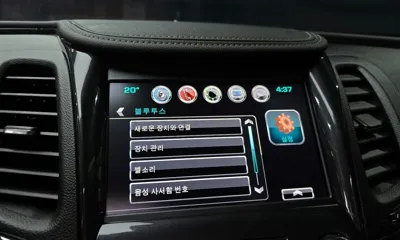 ChevroletGMDaewoo Impala 2016, 157101 км, за 3708.04 USD - фото 16