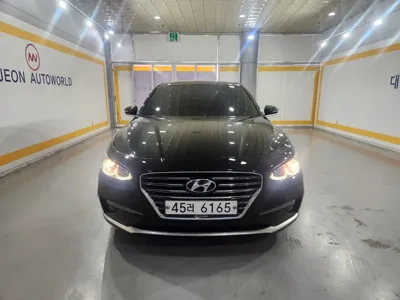 Hyundai Grandeur · 2017 год