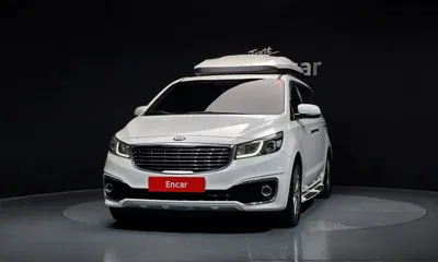 Kia Canival 2017, 217178 км, за 6092.71 USD