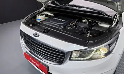 Kia Canival 2017, 217178 км, за 6092.71 USD - фото 6