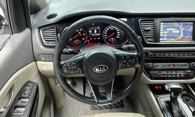 Kia Canival 2017, 217178 км, за 6092.71 USD - фото 13