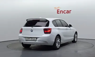 BMW 1-Series 2014, 197203 км, за 3701.75 USD