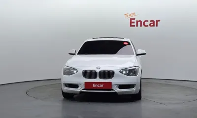 BMW 1-Series 2014, 197203 км, за 3701.75 USD