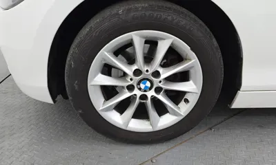 BMW 1-Series 2014, 197203 км, за 3701.75 USD