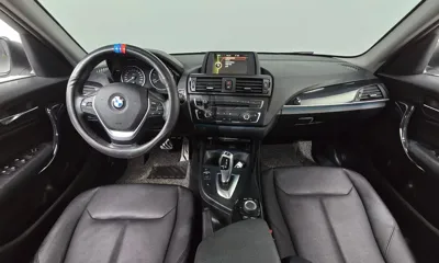 BMW 1-Series 2014, 197203 км, за 3701.75 USD - фото 7