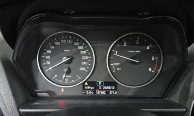 BMW 1-Series 2014, 197203 км, за 3701.75 USD - фото 8