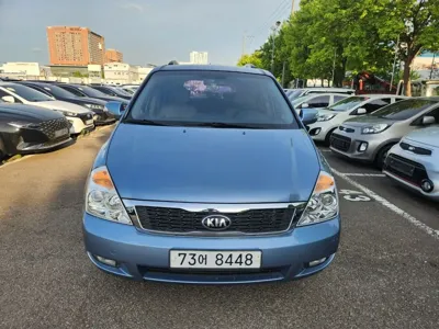Kia Canival · 2013 год