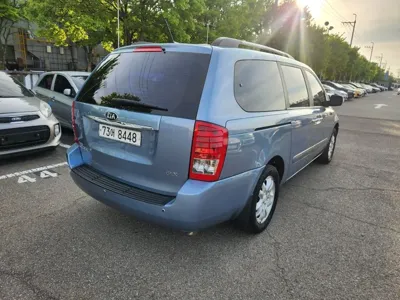 Kia Canival 2013, 147000 км, за 2073.72 USD
