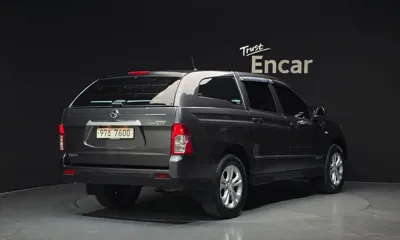 KG_Mobility_Ssangyong KORANDO 2015, 252131 км, за 2776.31 USD