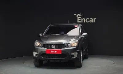 KG_Mobility_Ssangyong KORANDO 2015, 252131 км, за 2776.31 USD