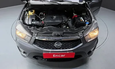 KG_Mobility_Ssangyong KORANDO 2015, 252131 км, за 2776.31 USD - фото 6