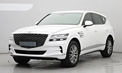 Genesis GV80 · 2022 год