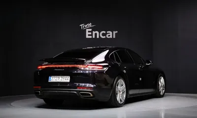 Porsche Panamera 2021, 60636 км, за 57156.03 USD