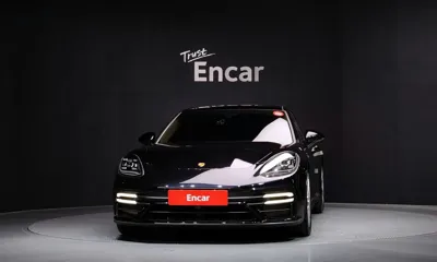 Porsche Panamera 2021, 60636 км, за 57156.03 USD