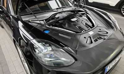 Porsche Panamera 2021, 60636 км, за 57156.03 USD - фото 6