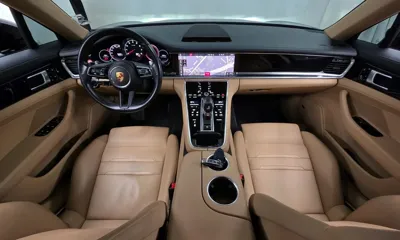 Porsche Panamera 2021, 60636 км, за 57156.03 USD - фото 7