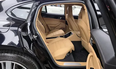 Porsche Panamera 2021, 60636 км, за 57156.03 USD - фото 12