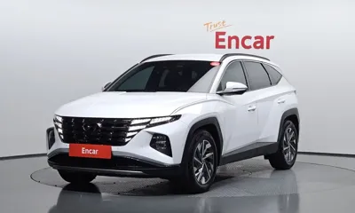 Hyundai Tucson · 2021 год