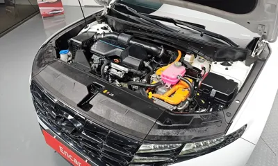 Hyundai Tucson 2021, 98284 км, за 15830.63 USD - фото 6
