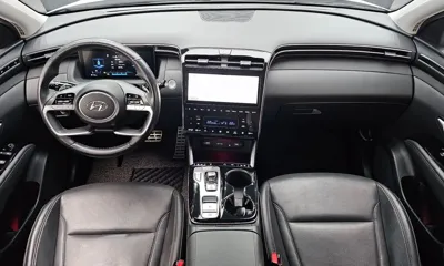 Hyundai Tucson 2021, 98284 км, за 15830.63 USD - фото 7