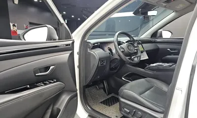 Hyundai Tucson 2021, 98284 км, за 15830.63 USD - фото 10