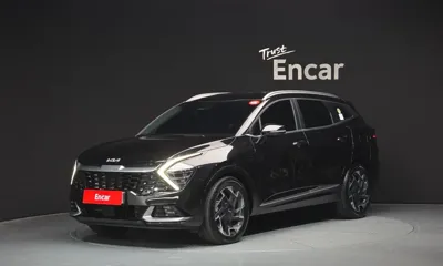 Kia Sportage · 2023 год
