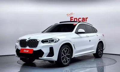 BMW X4 · 2023 год