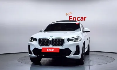 BMW X4 2023, 71718 км, за 30327.05 USD