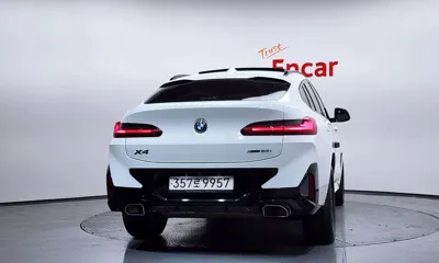 BMW X4 2023, 71718 км, за 30327.05 USD