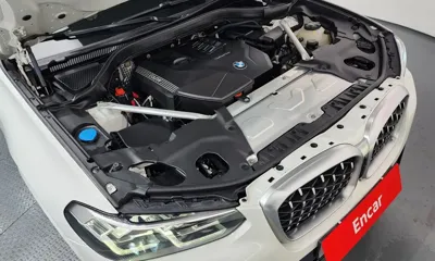 BMW X4 2023, 71718 км, за 30327.05 USD - фото 6