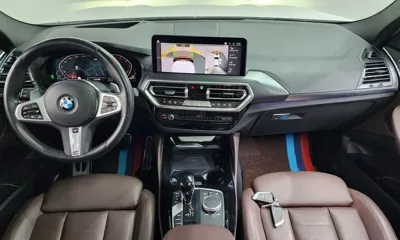 BMW X4 2023, 71718 км, за 30327.05 USD - фото 7