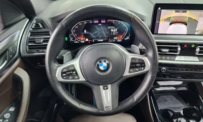 BMW X4 2023, 71718 км, за 30327.05 USD - фото 13