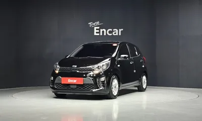 Kia Morning · 2020 год