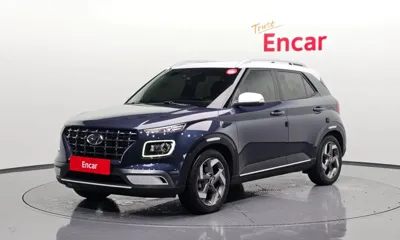 Hyundai Venue · 2020 год